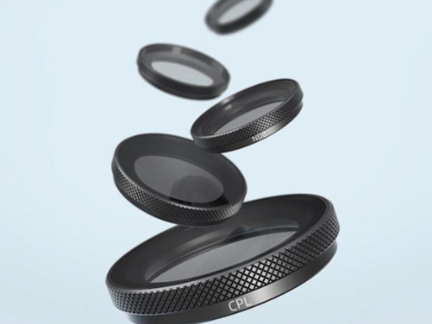 Anti-Fog CPL filtr na kameru Insta360 GO 2 / Insta360 GO 3