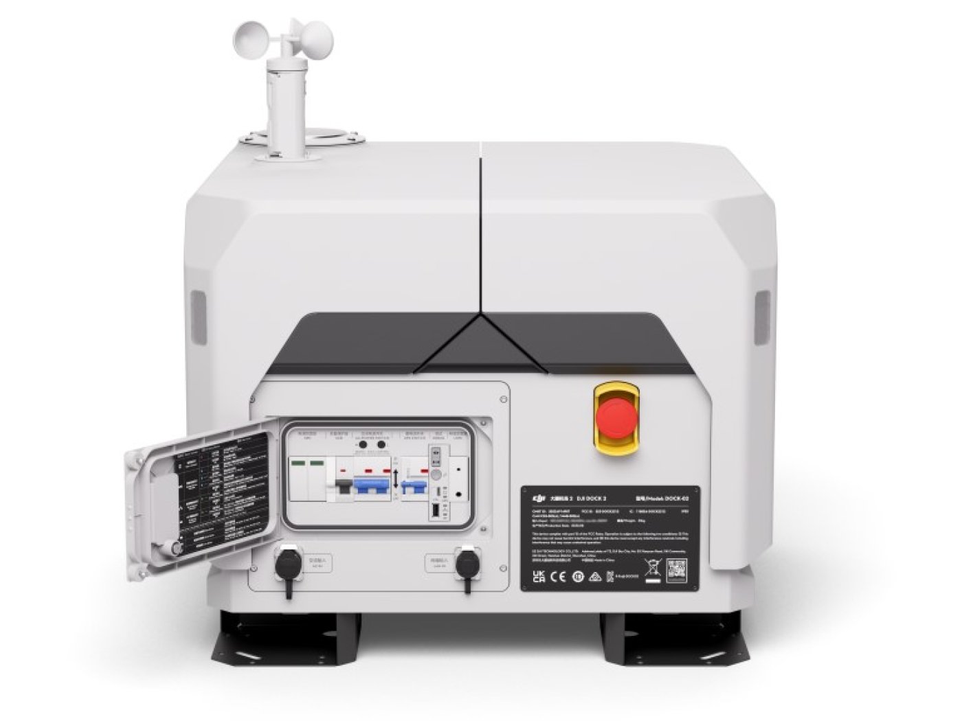 Dokovací stanice DJI Dock 2