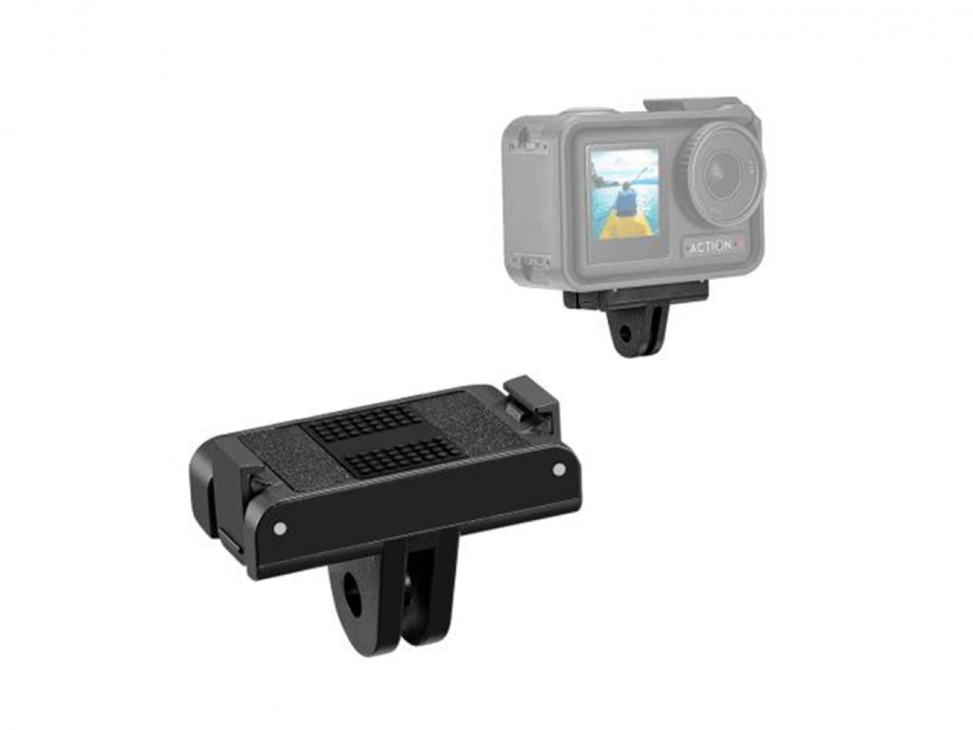 Rychloupínací magnetický držák na kameru DJI Osmo Action 5 Pro