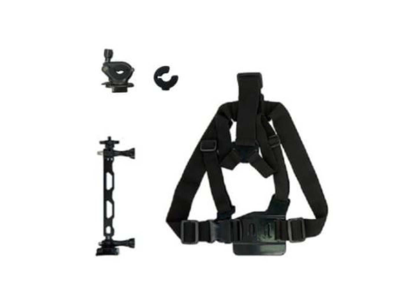 Sada příslušenství na kolo ke kameře Insta360 ONE X2 / ONE R / ONE RS / GO 2 / X3