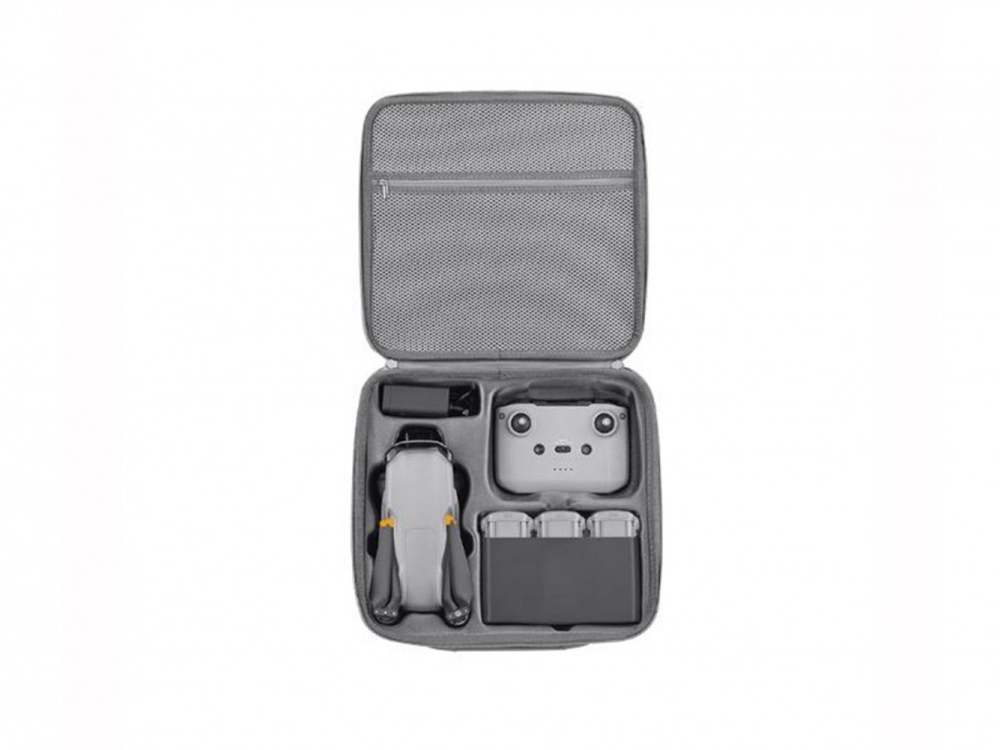 Šedé pouzdro na dron DJI Air 3