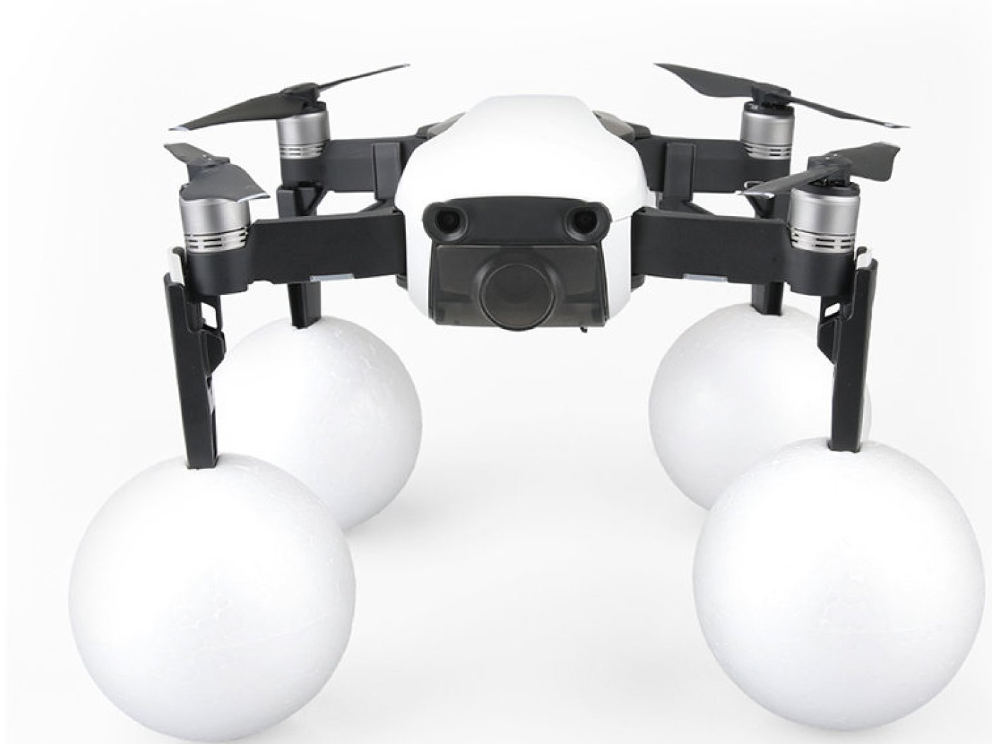 DJI Mavic Air plovoucí přistávací plocha a zvýšené nohy