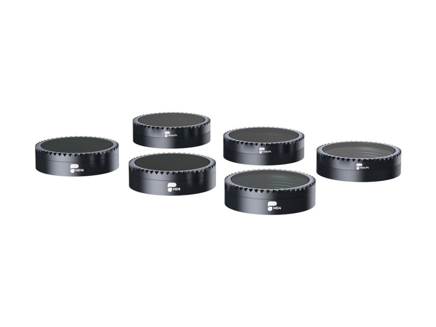 Filtry PolarPro Standard Series 6-Pack pro dron DJI Mavic Air
