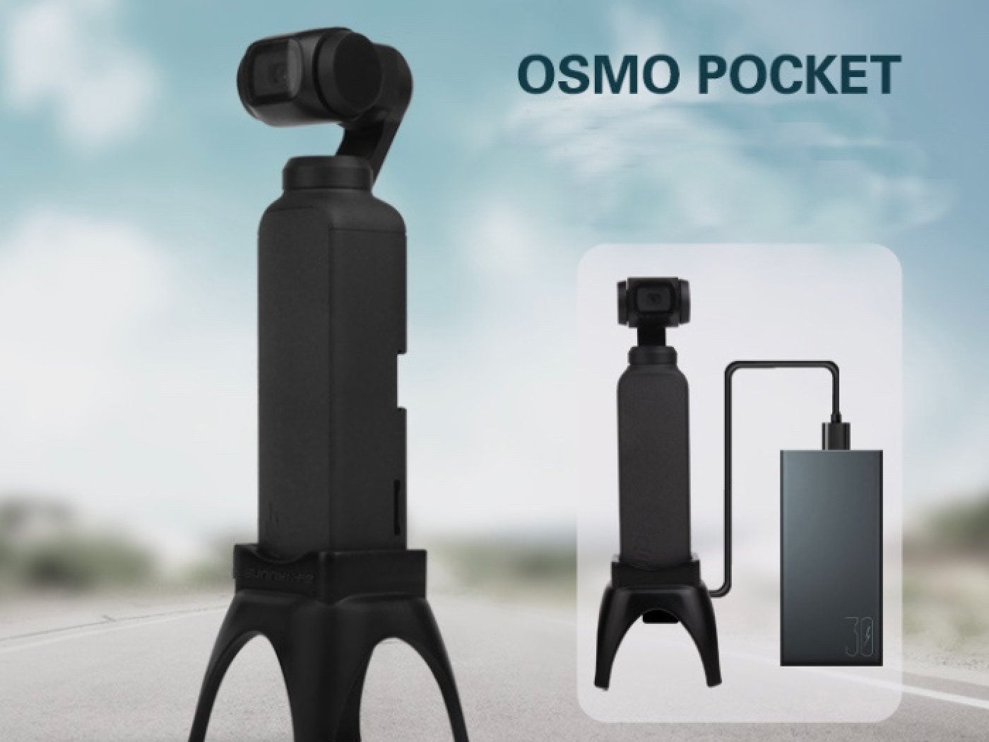 Stojan na DJI Osmo Pocket