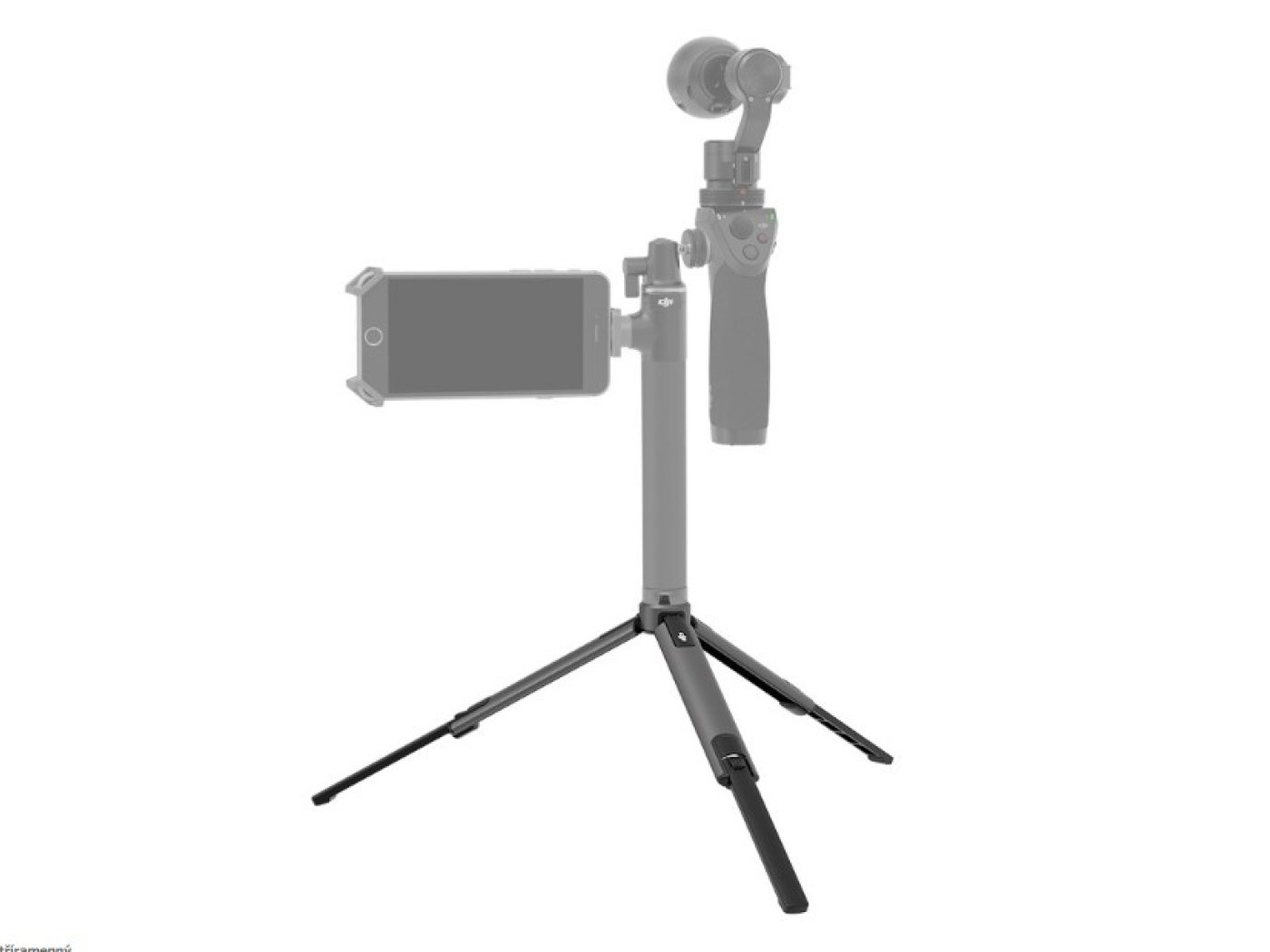 Tříramenný stojan pro DJI Osmo