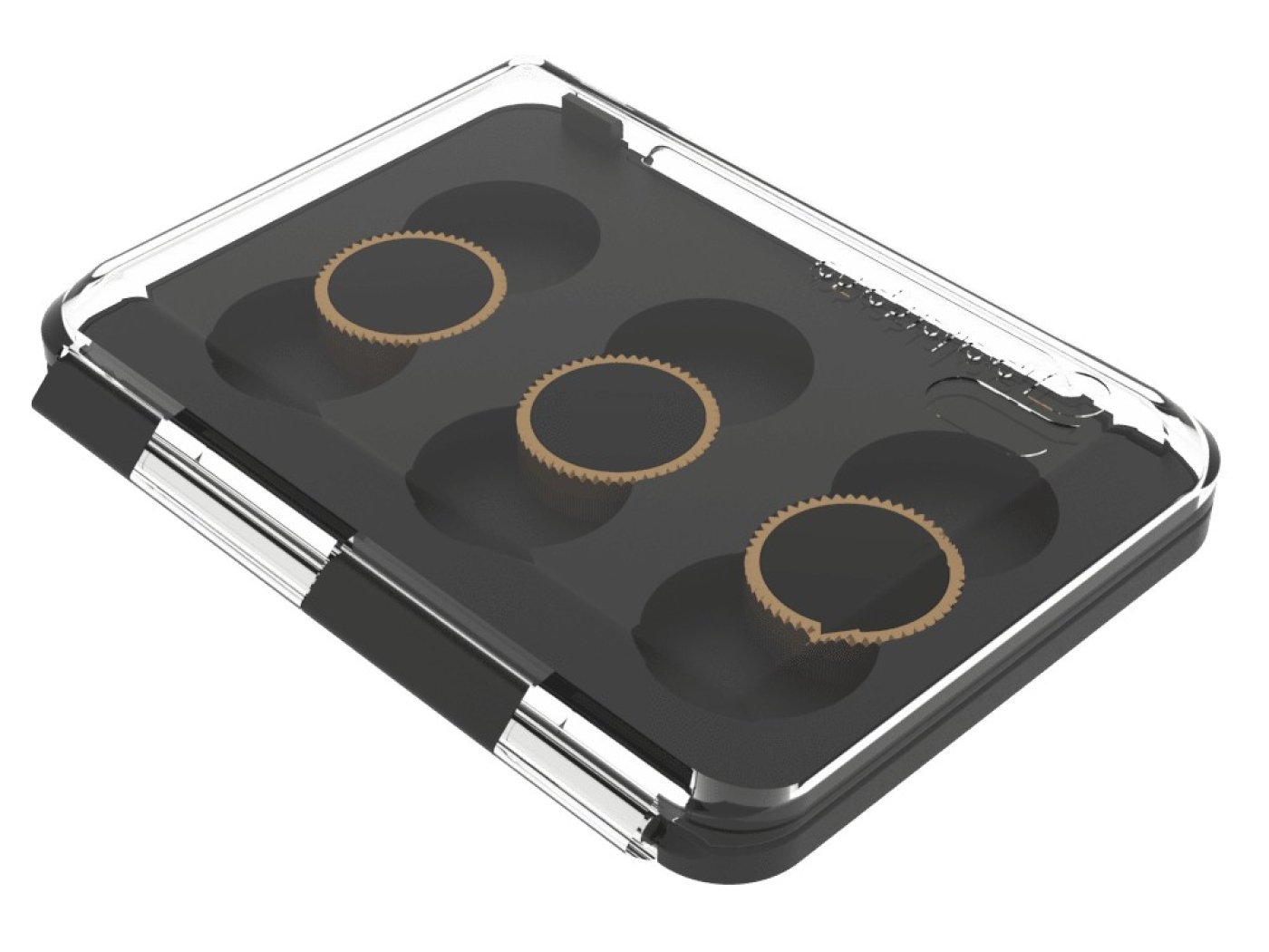 Filtry PolarPro Vivid Collection Cinema Series pro dron DJI Mavic Air