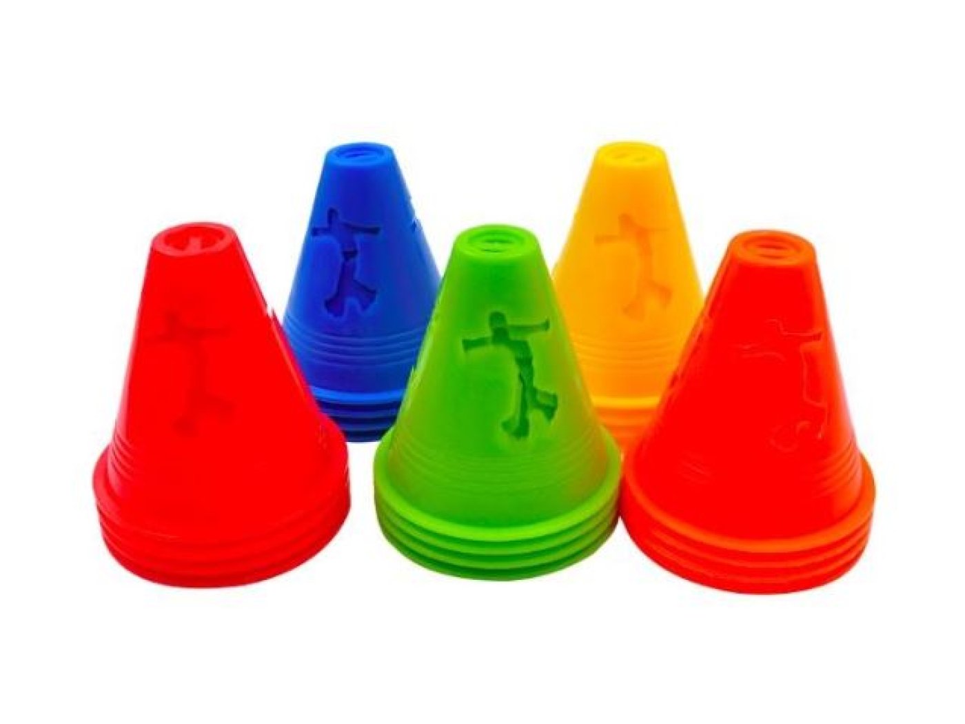 Barevné kužely k DJI RoboMaster S1