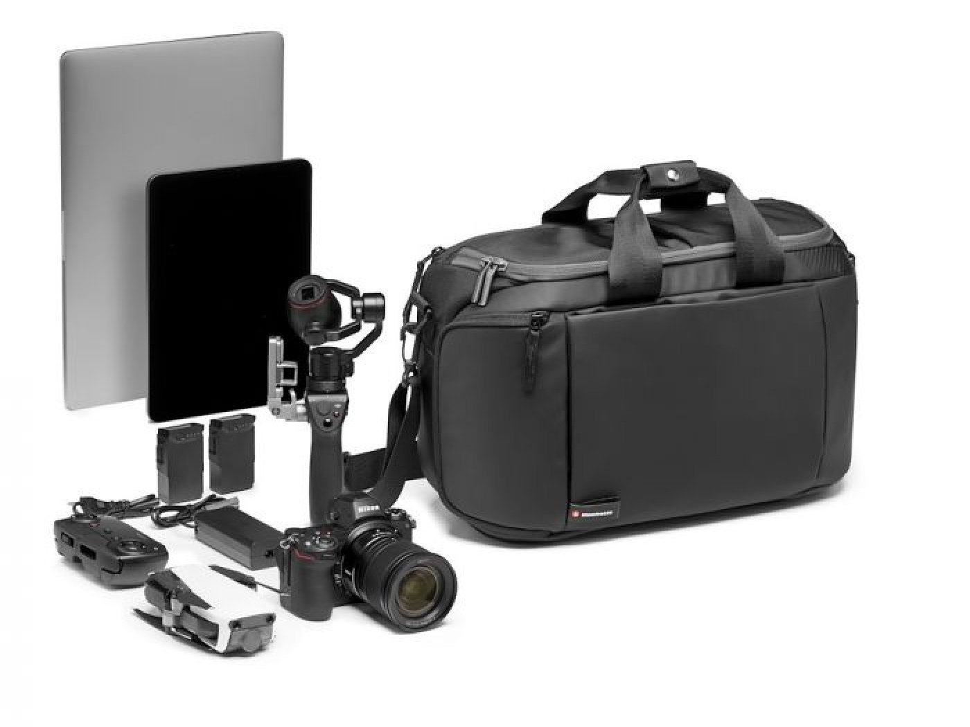 Fotobatoh Manfrotto Advanced2 Hybrid na DJI Mavic series / Osmo