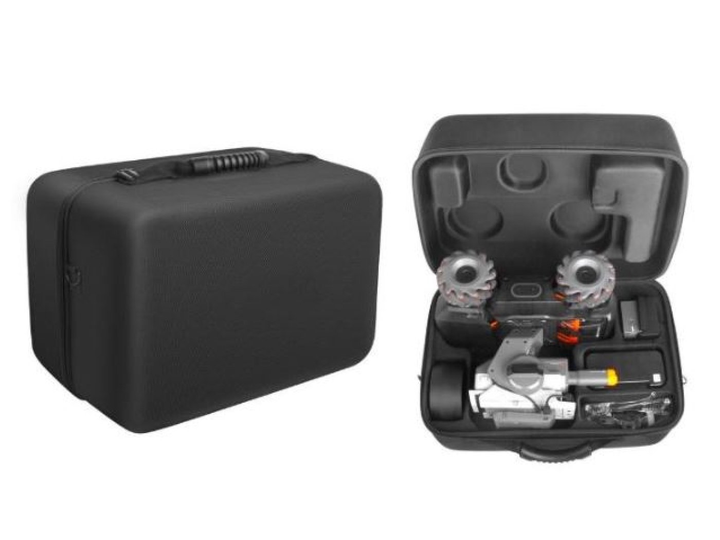 Přepravní pouzdro na DJI RoboMaster S1
