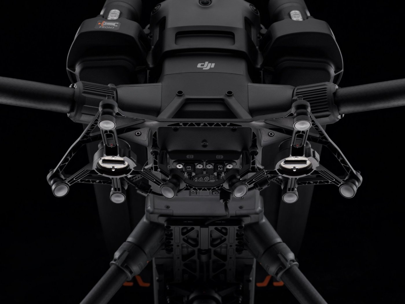 Dvojitý konektor gimbalu pro DJI Matrice 400