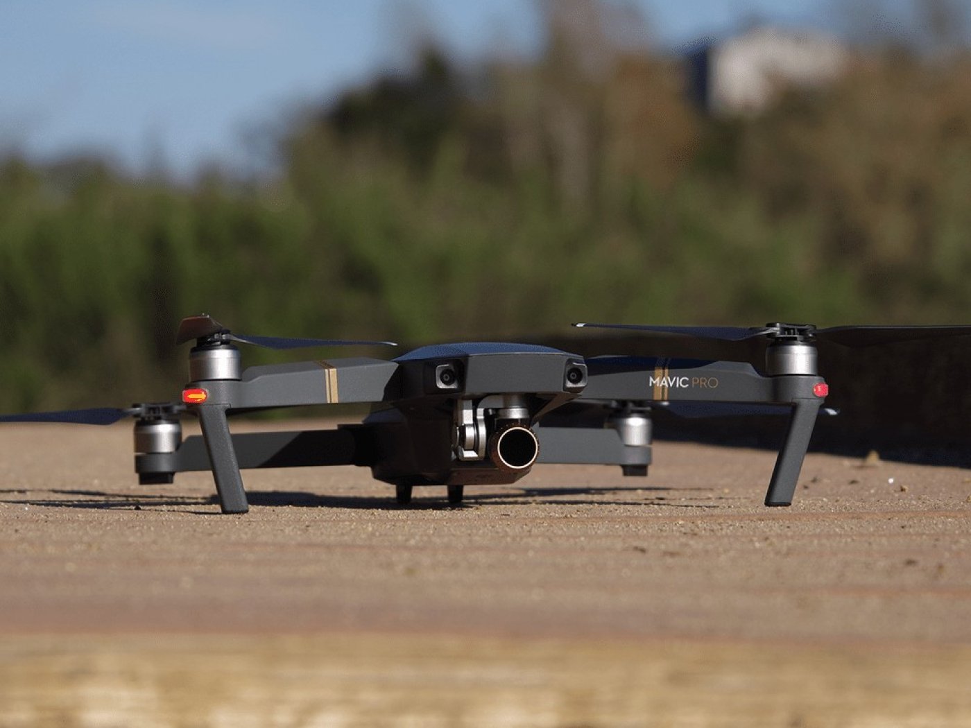 Filtry PolarPro Vivid Collection Cinema Series pro dron DJI Mavic Pro / Platinum