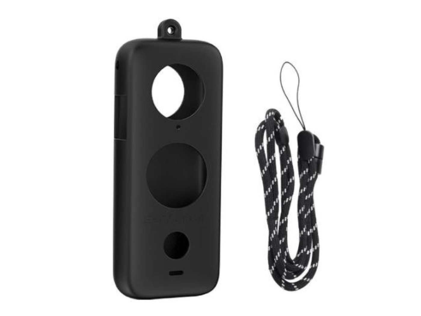 Silikonový kryt s poutkem na kameru Insta360 ONE X2