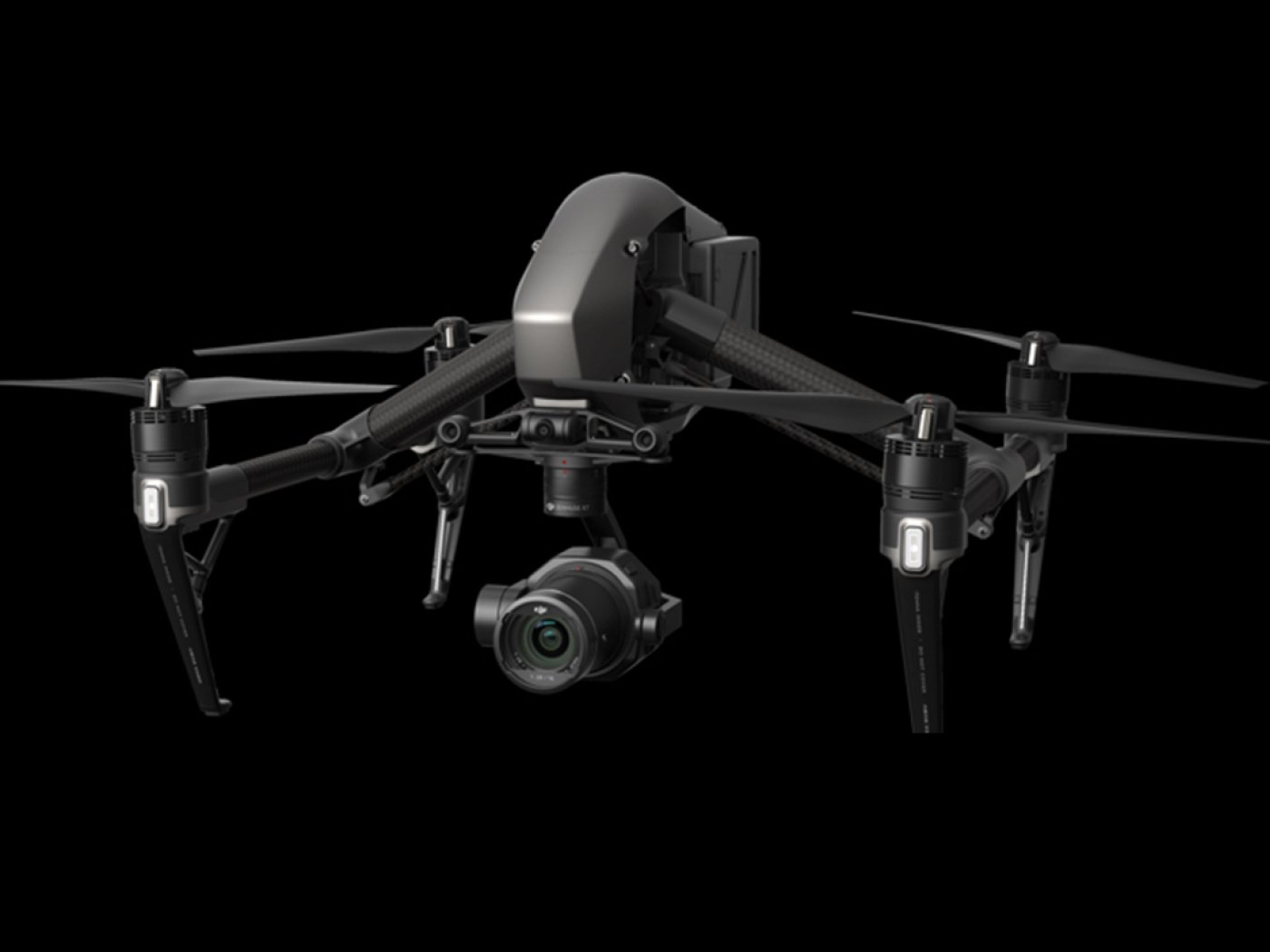 Kamera pro drony DJI Zenmuse X7 (bez objektivu)
