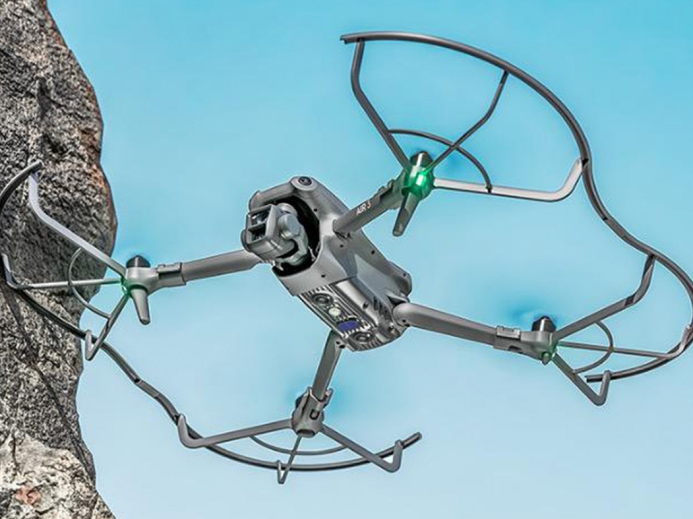 Ochranné oblouky na dron DJI Air 3