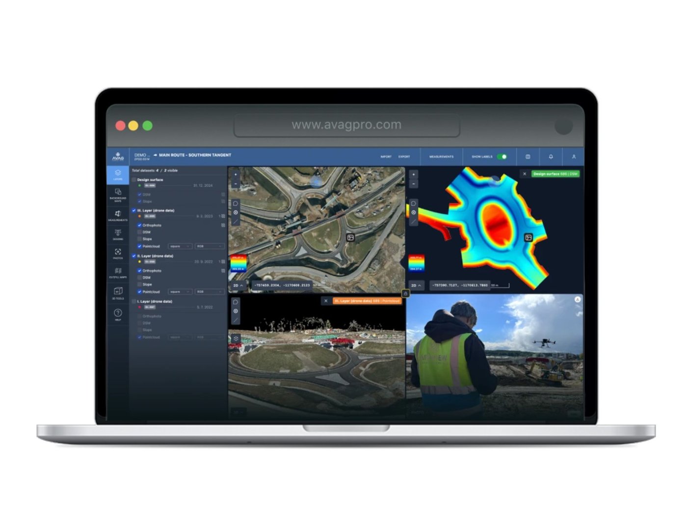 AVAG – 200 GB – roční předplatné