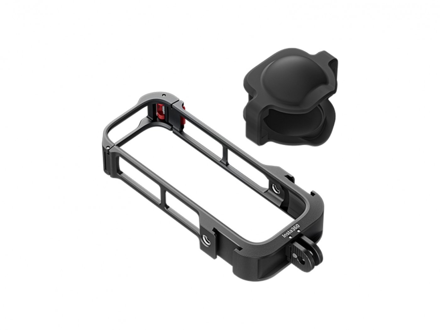 Ochranný rám / utility frame na kameru Insta360 X4