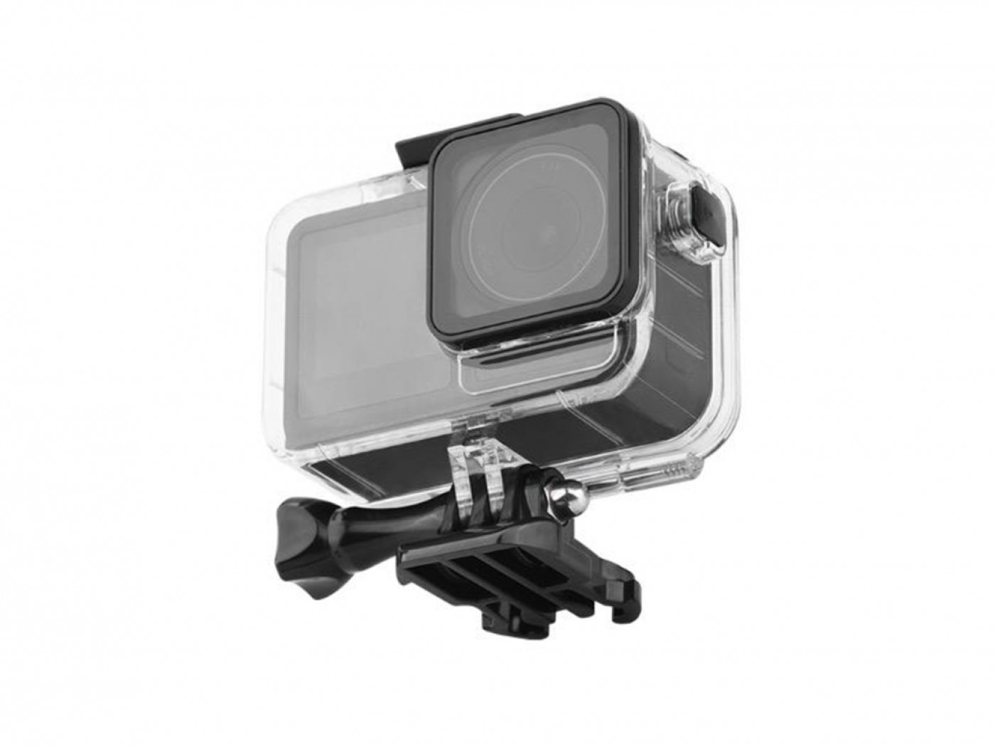 Podvodní kryt do 40 metrů na kameru DJI Osmo Action 3 / 4 / 5 Pro