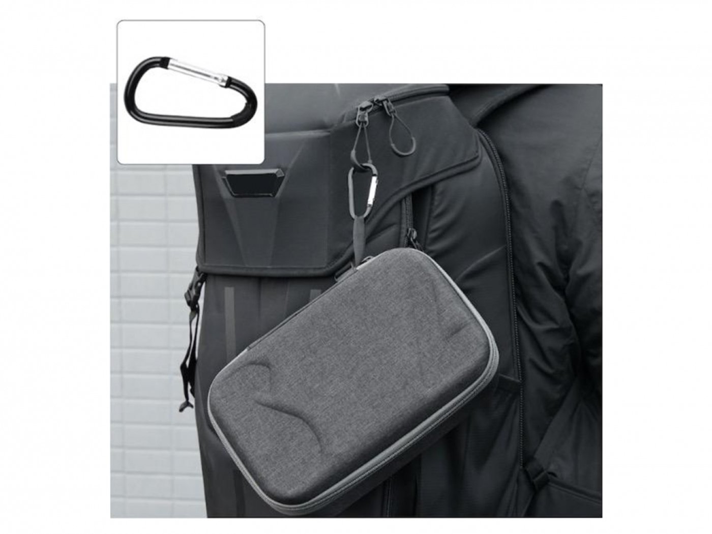 Pouzdro na samotný dron DJI Mini 4 Pro