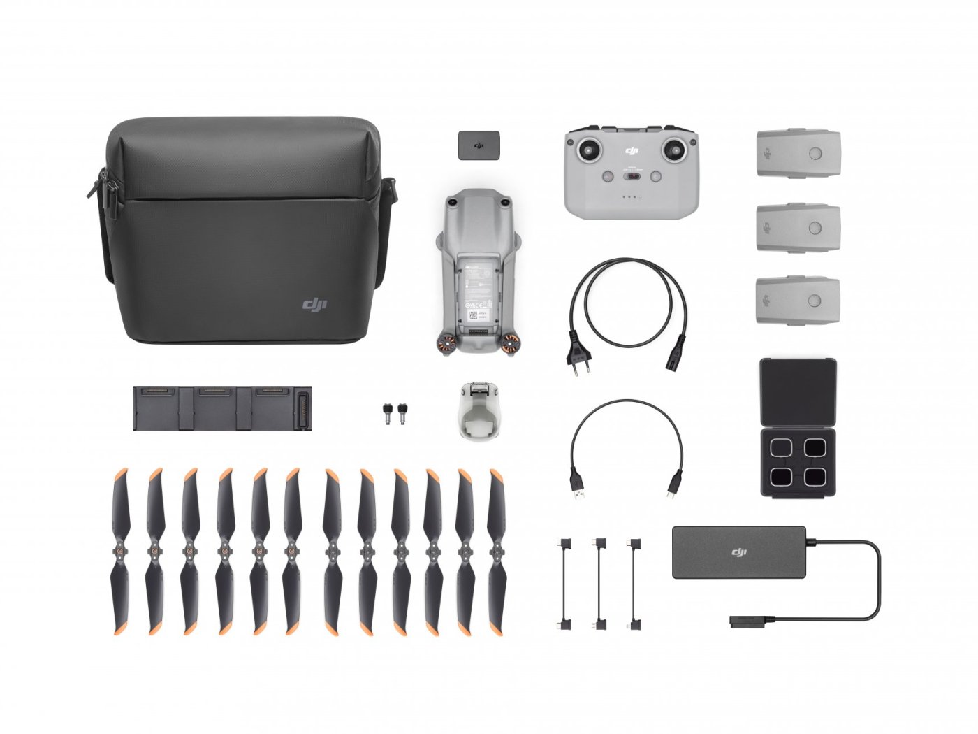 Dron DJI Air 2S Fly More Combo