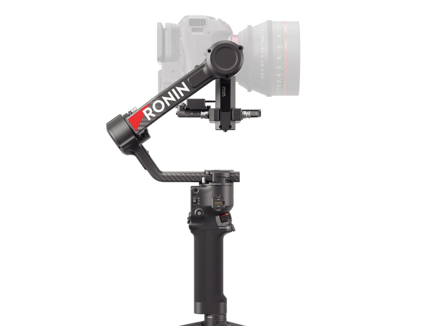 Stabilizátor DJI RS 4 Pro Combo