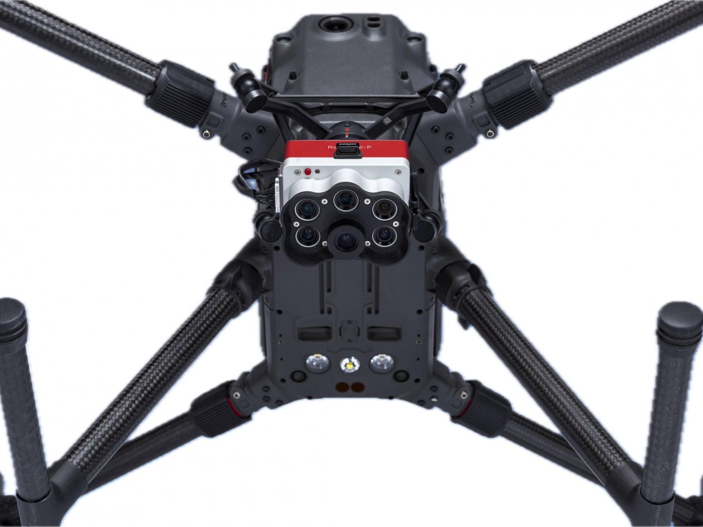 Multispektrální kamera MicaSense RedEdge-P