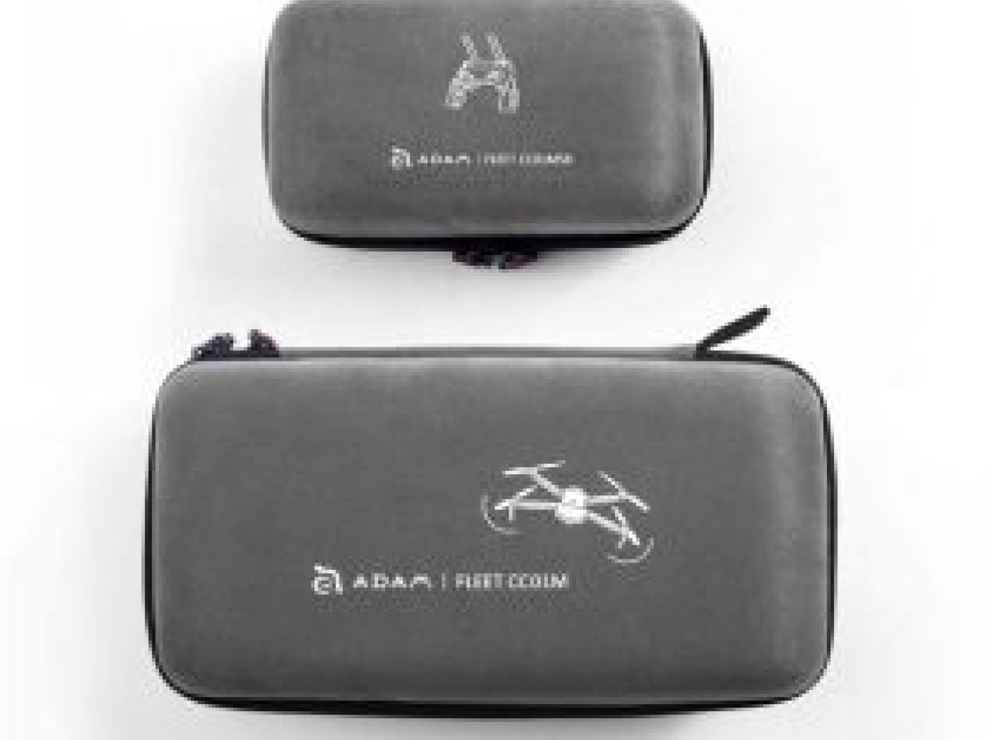 Ochranné pouzdro Adam FLEET pro dron a ovladač DJI Mavic Pro - šedé