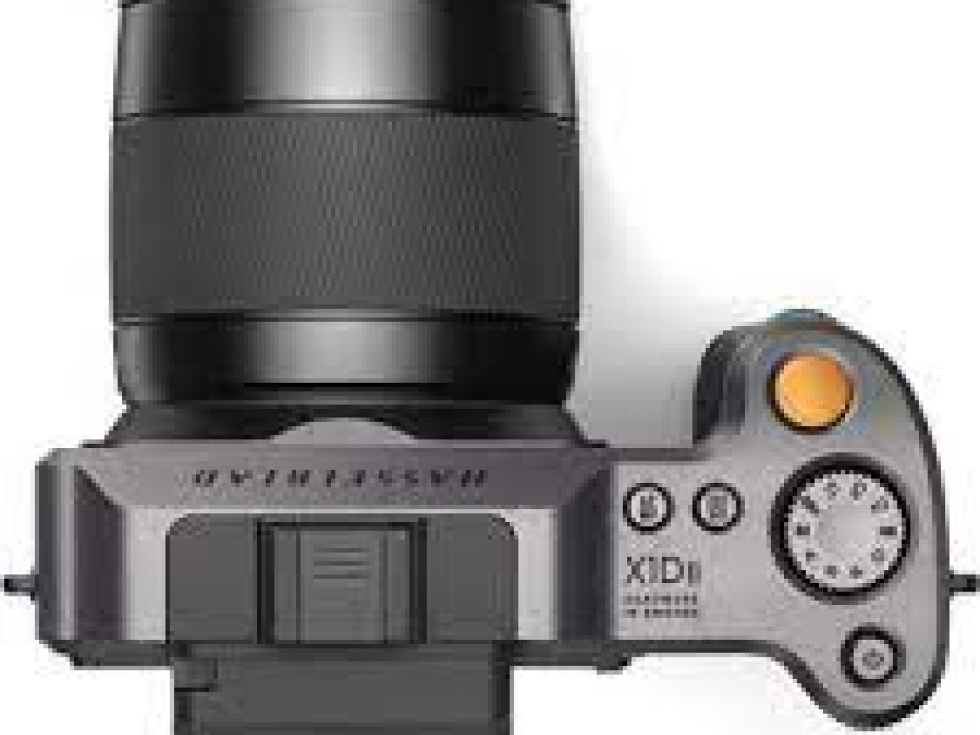 Středoformát Hasselblad X1D II