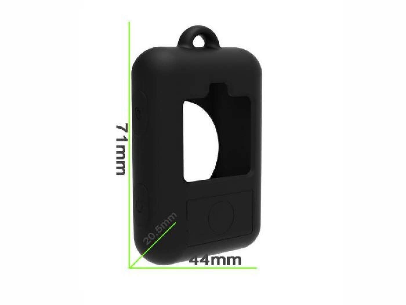 Silikonový kryt na dálkový ovladač ke kameře Insta360