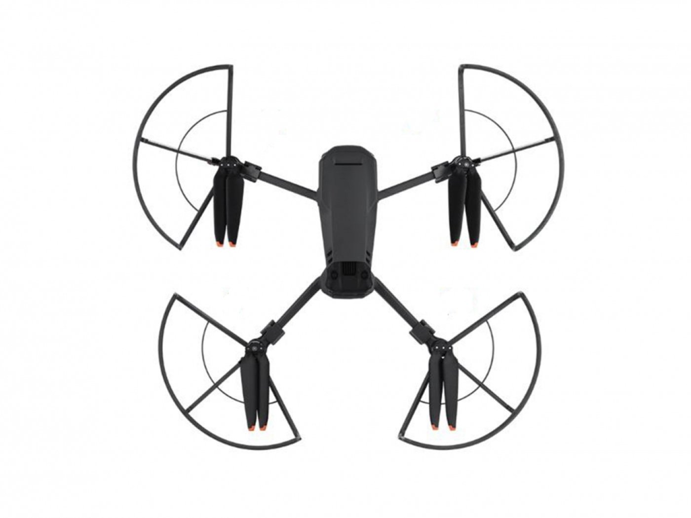 Ochranné oblouky na dron DJI Mavic 3 / Classic / Pro