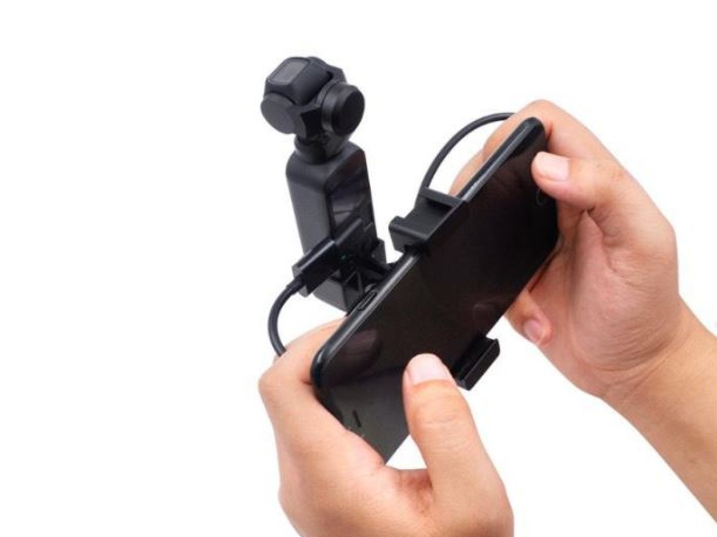 Držák telefonu na DJI Osmo Pocket