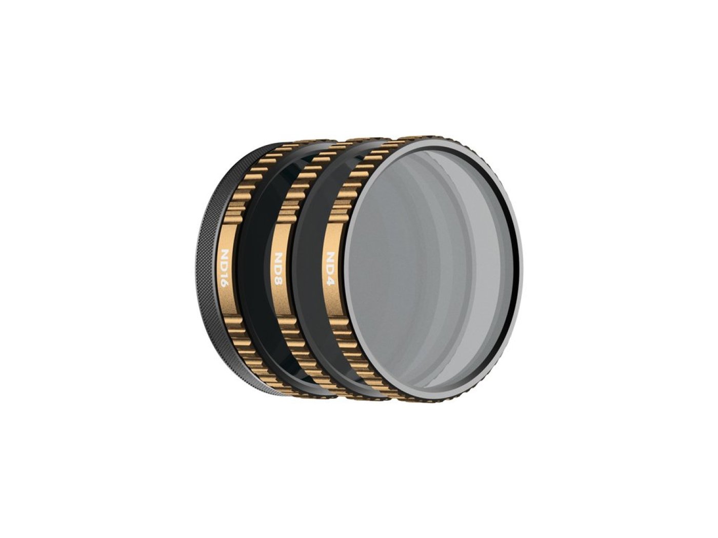 Filtry PolarPro Shutter 3-Pack Cinema Series pro DJI Osmo Action