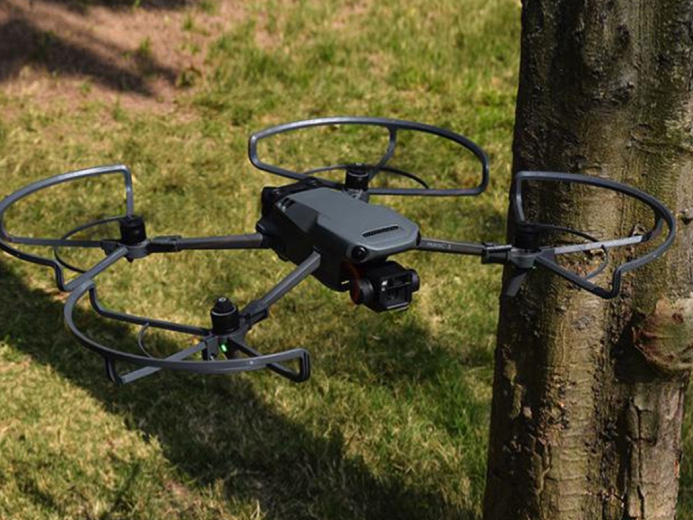 Ochranné oblouky na dron DJI Mavic 3 / Classic / Pro