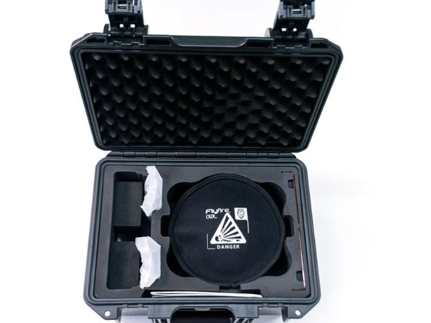 FlyFire padák na dron OWL - M300