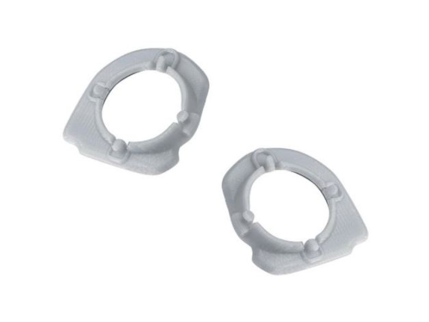 Zajišťovací gumičky na kniply dálkového ovladače