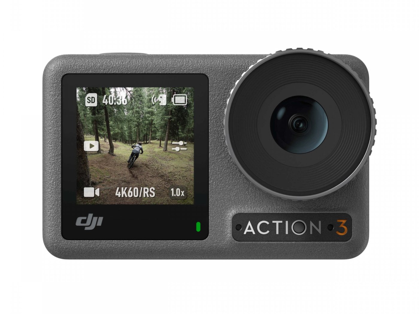 Akční kamera DJI Osmo Action 3 Standard Combo