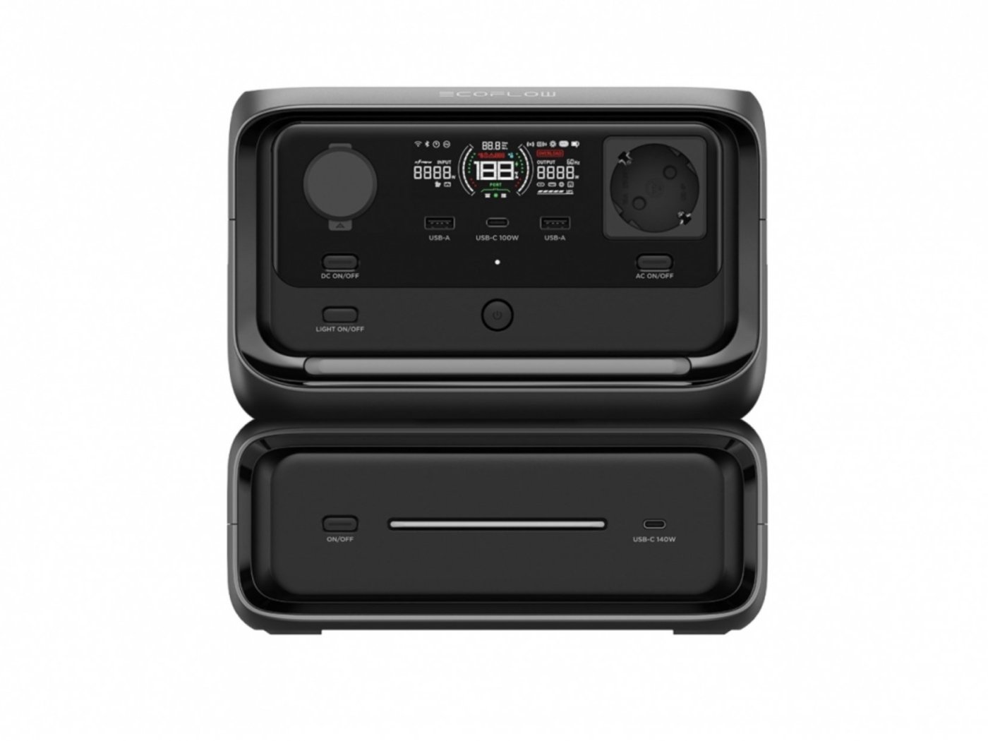 Nabíjecí stanice EcoFlow RIVER 3 Max