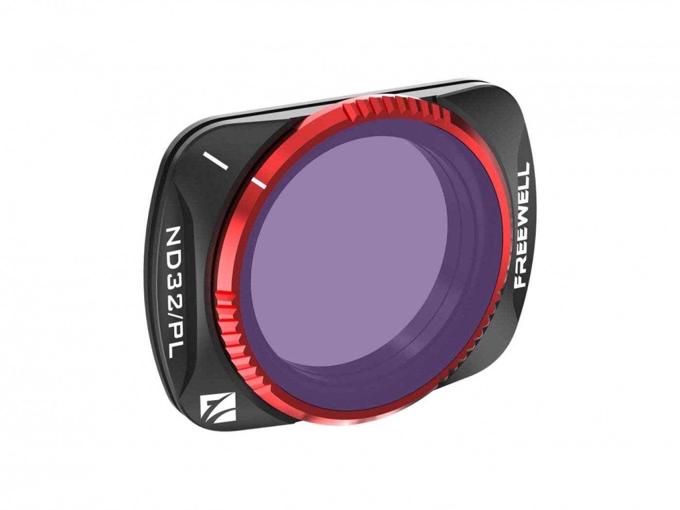 Freewell ND32/PL filtr na DJI Osmo Pocket 3