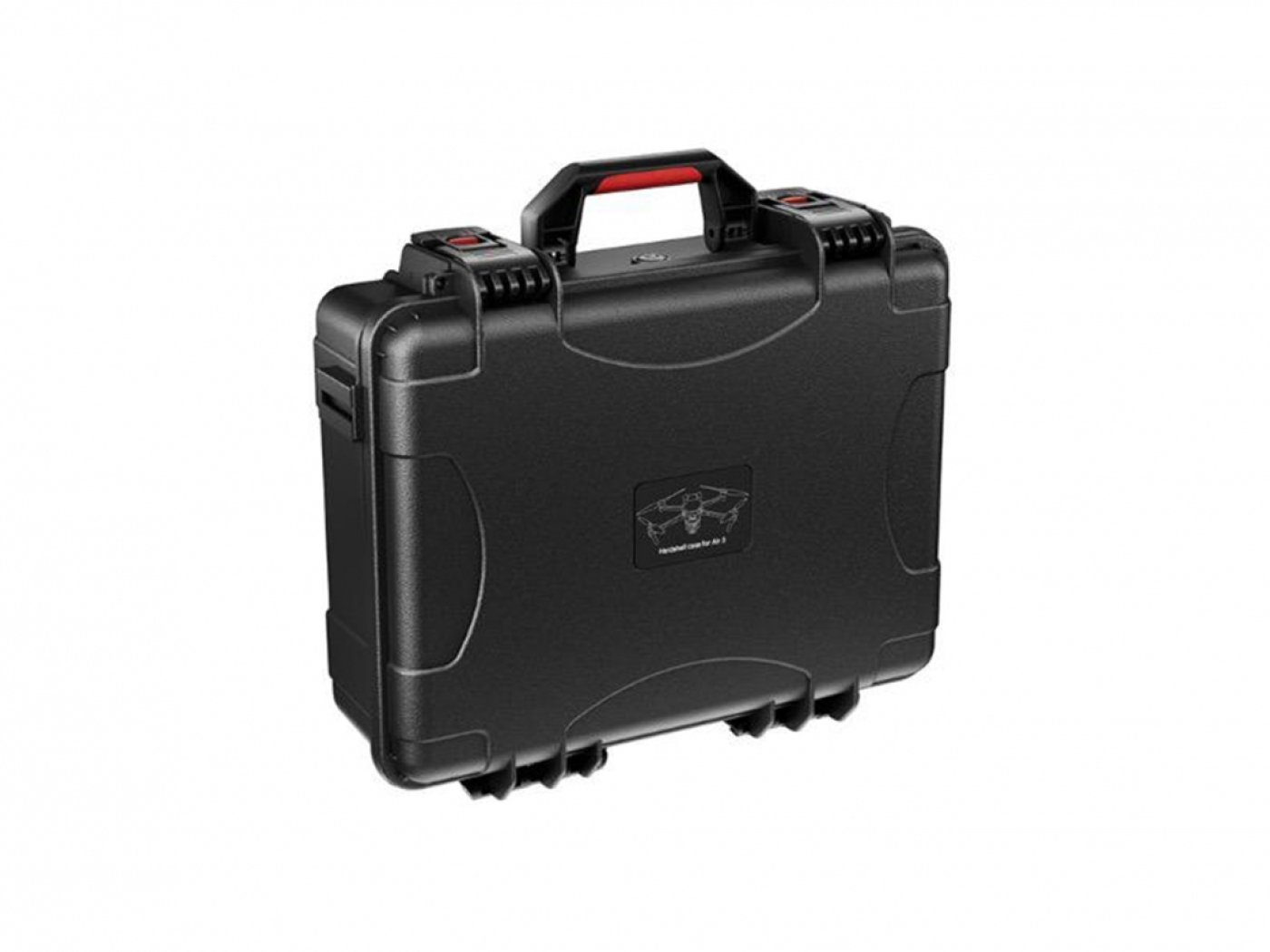 Voděodolný kufr s pěnovou výplní na dron DJI Air 3