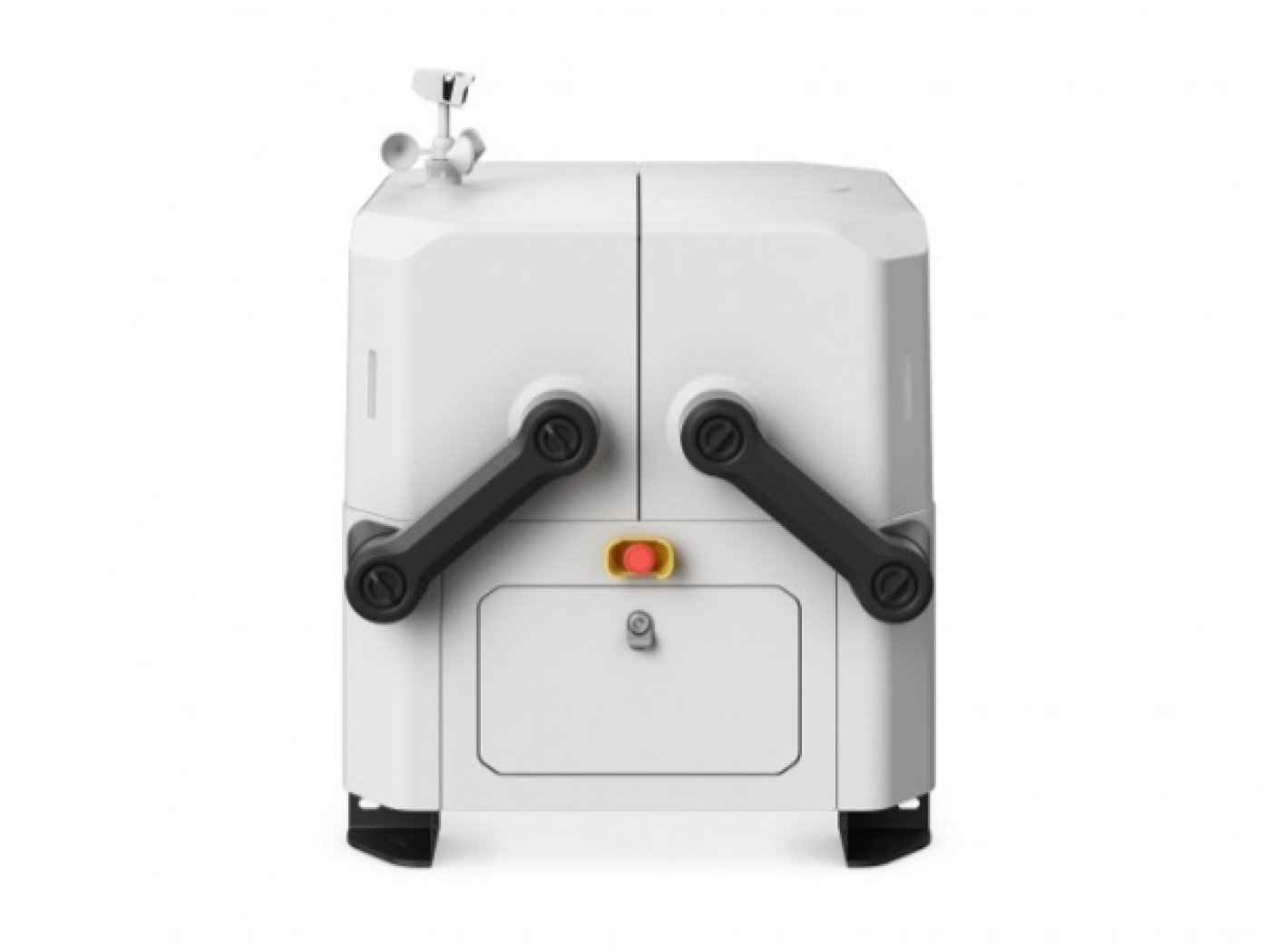 DJI Dock s DJI Matrice 30T v Dock verzi