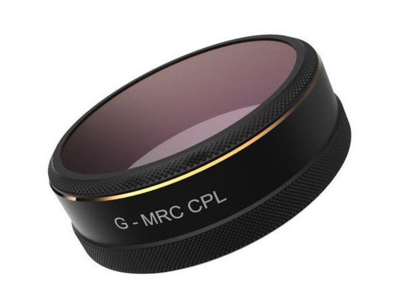 DJI Phantom 4 Pro MRC-CPL polarizační filtr Screw Thread Version