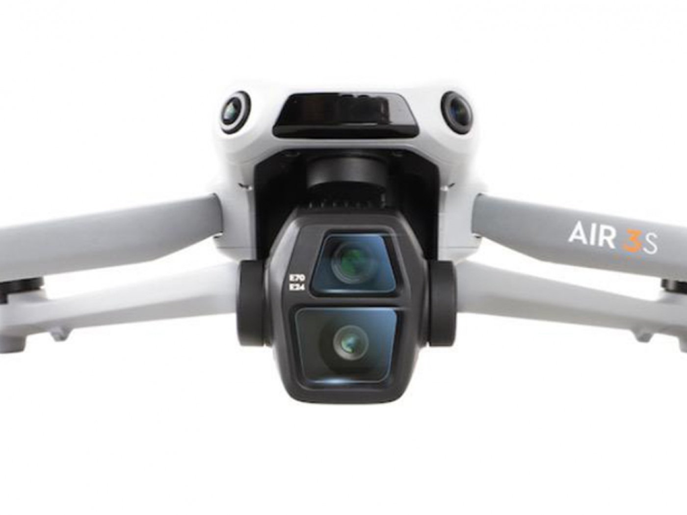 Ochranné sklo na objektiv DJI Air 3S