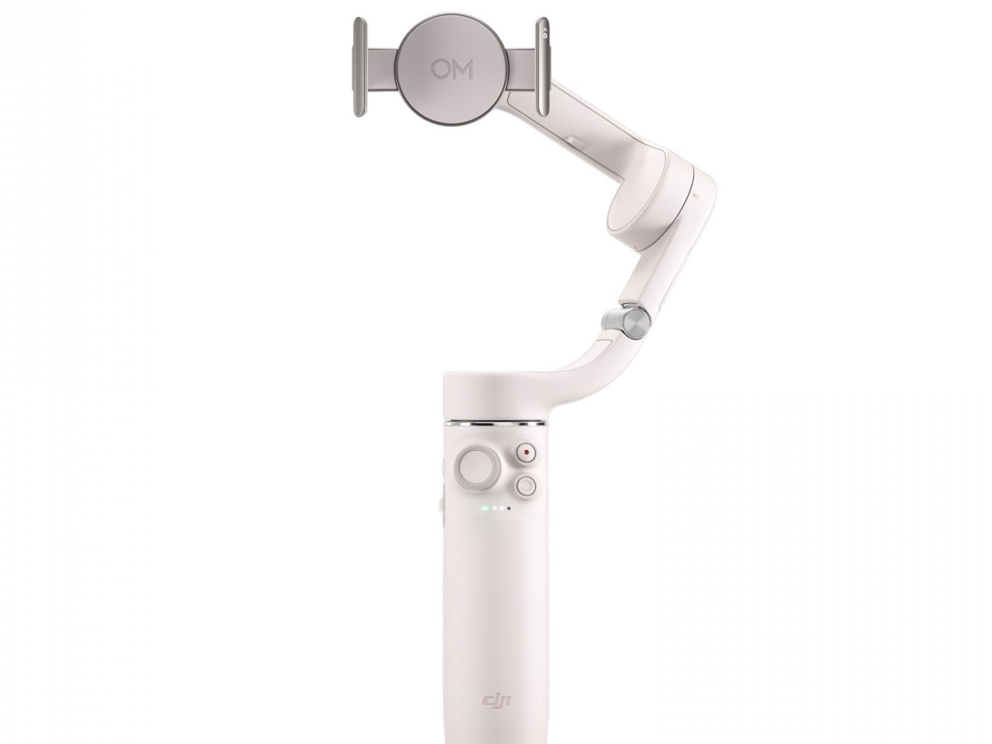Ruční stabilizátor na mobil DJI OM 5 Sunset White
