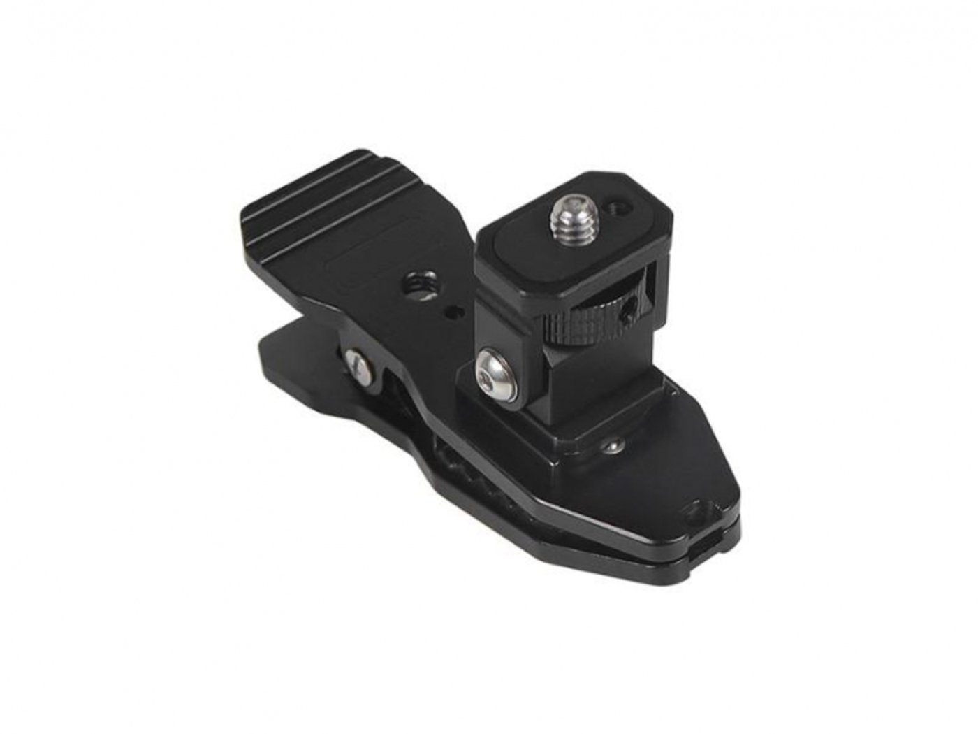 Klip na batoh pro akční kameru