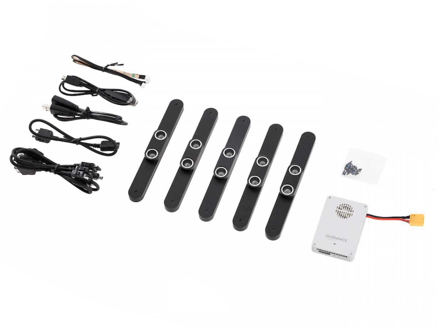 DJI Guidance – systém pro určování polohy dronu