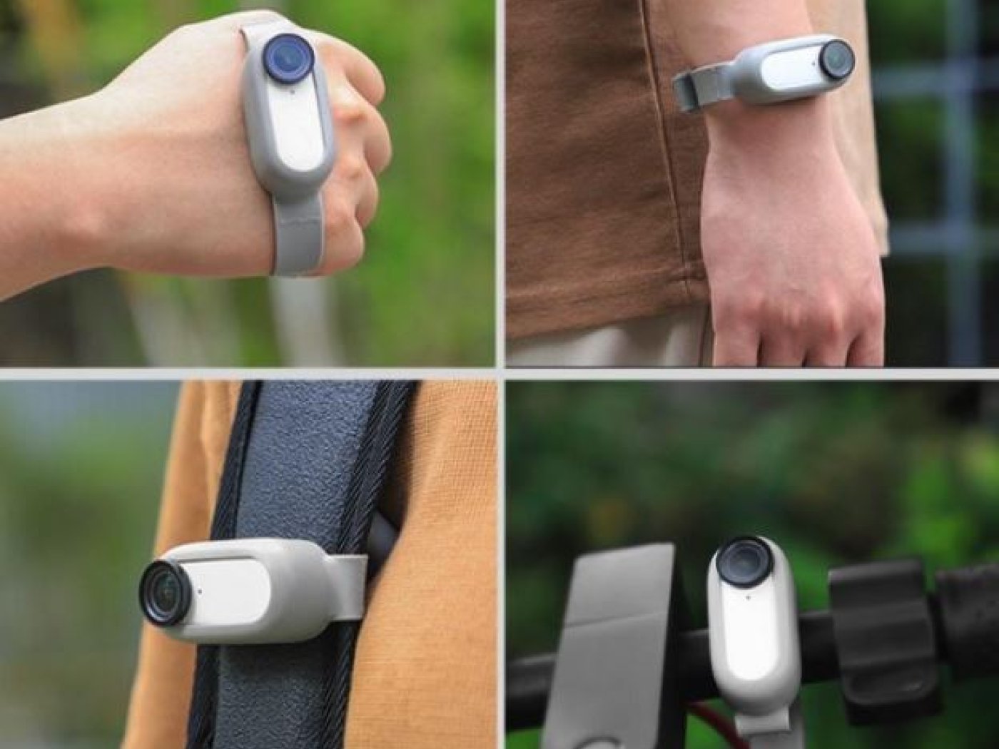 Univerzální držák kamery Insta360 Go 2 na dron