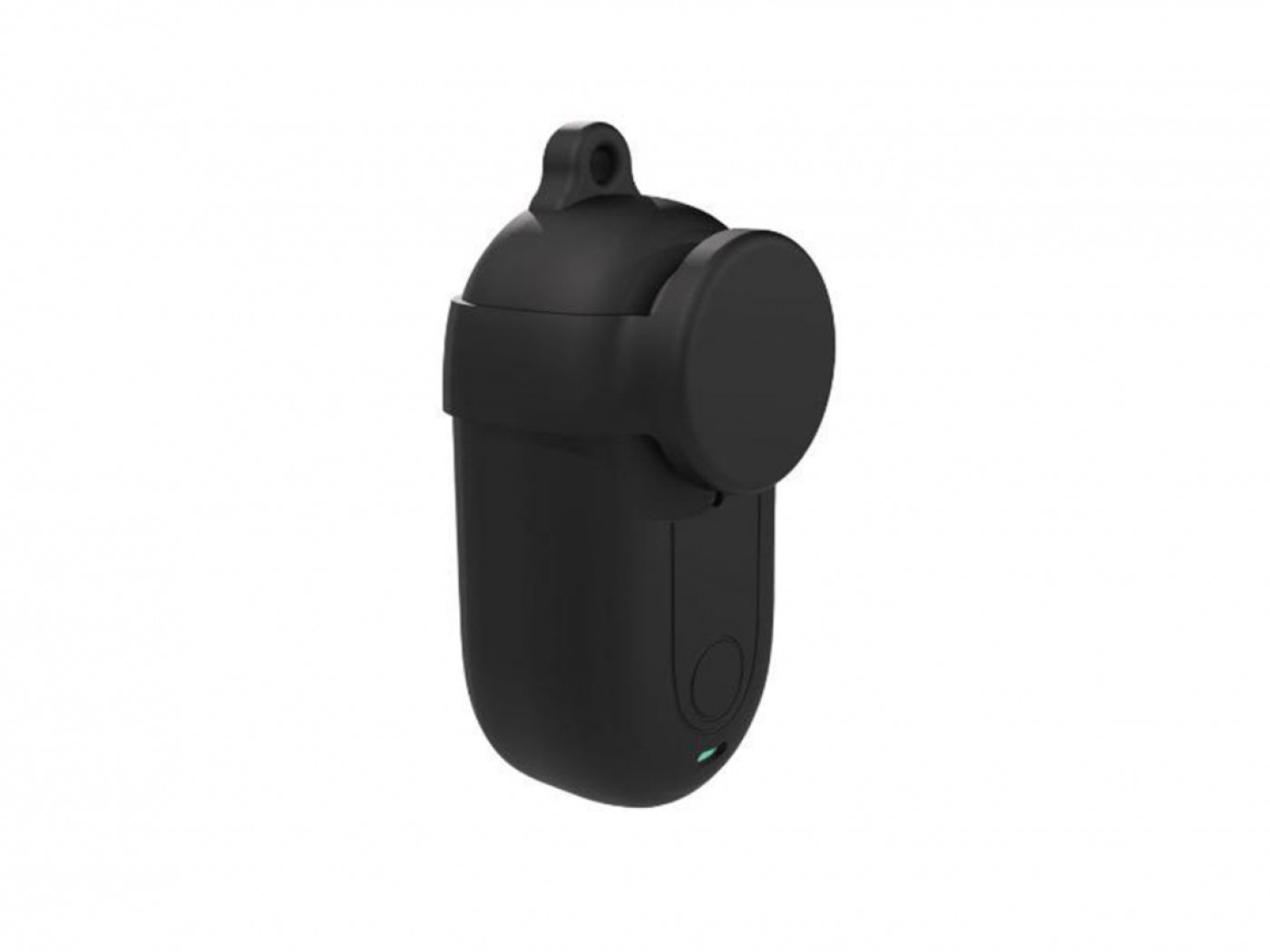 Černý silikonový kryt na kameru Insta360 GO 3