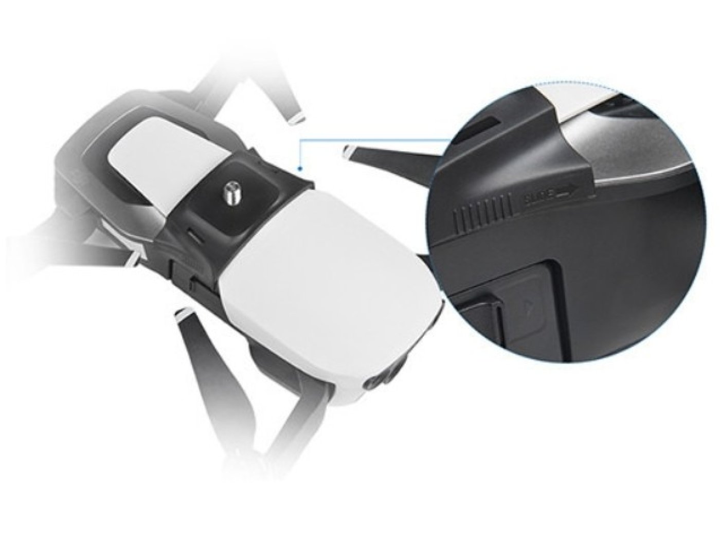 Konektor pro dron DJI Mavic Air