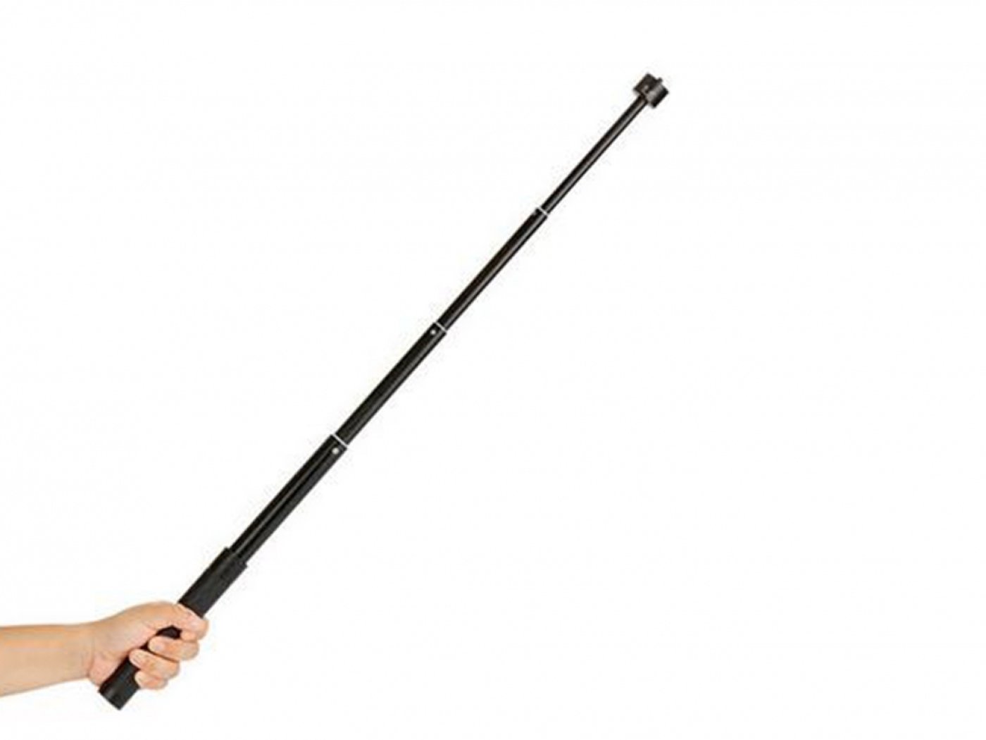 Prodlužující tyč na akční kameru (73 cm)