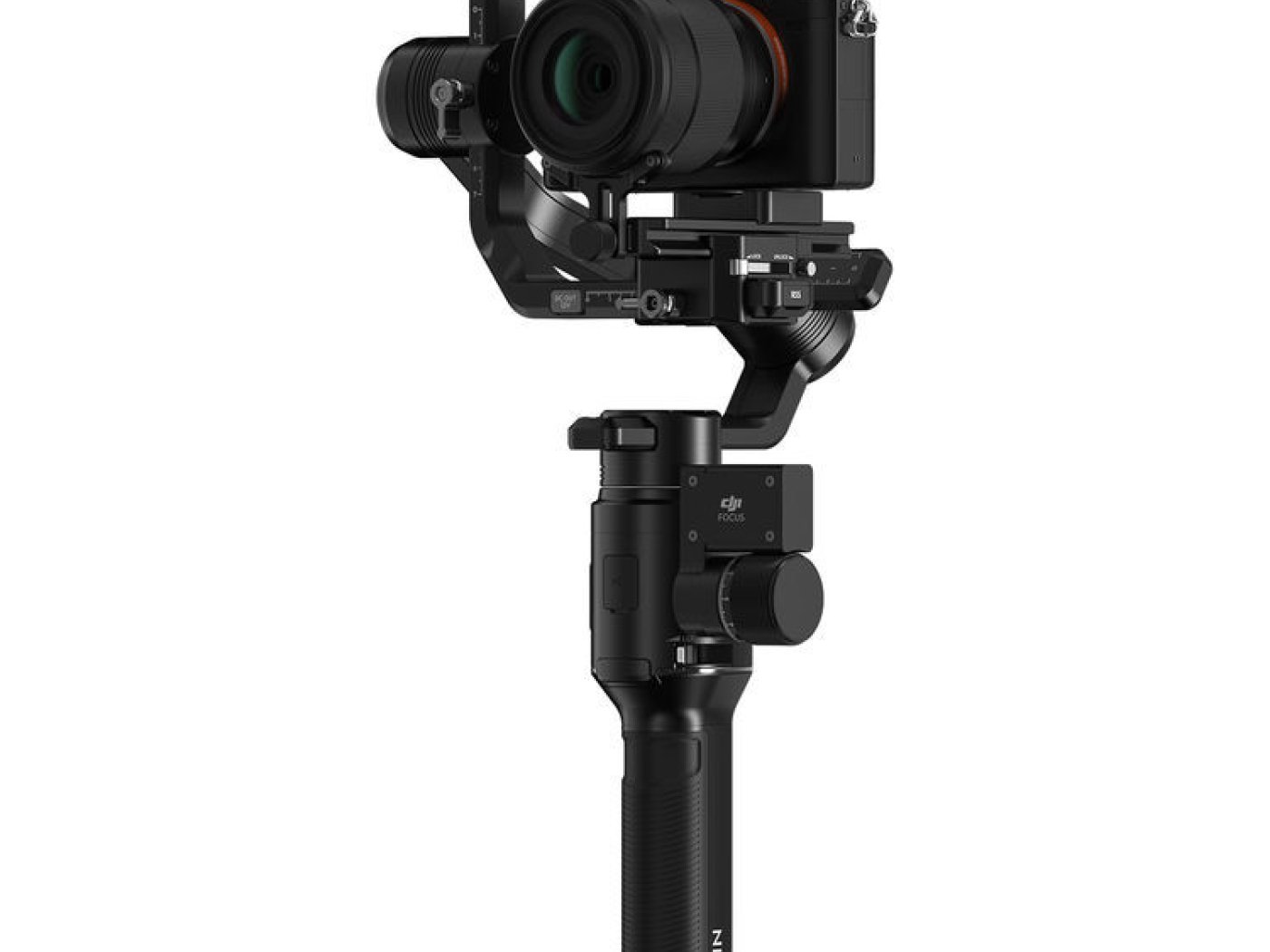 Ruční stabilizátor kamery DJI Ronin-S základní set