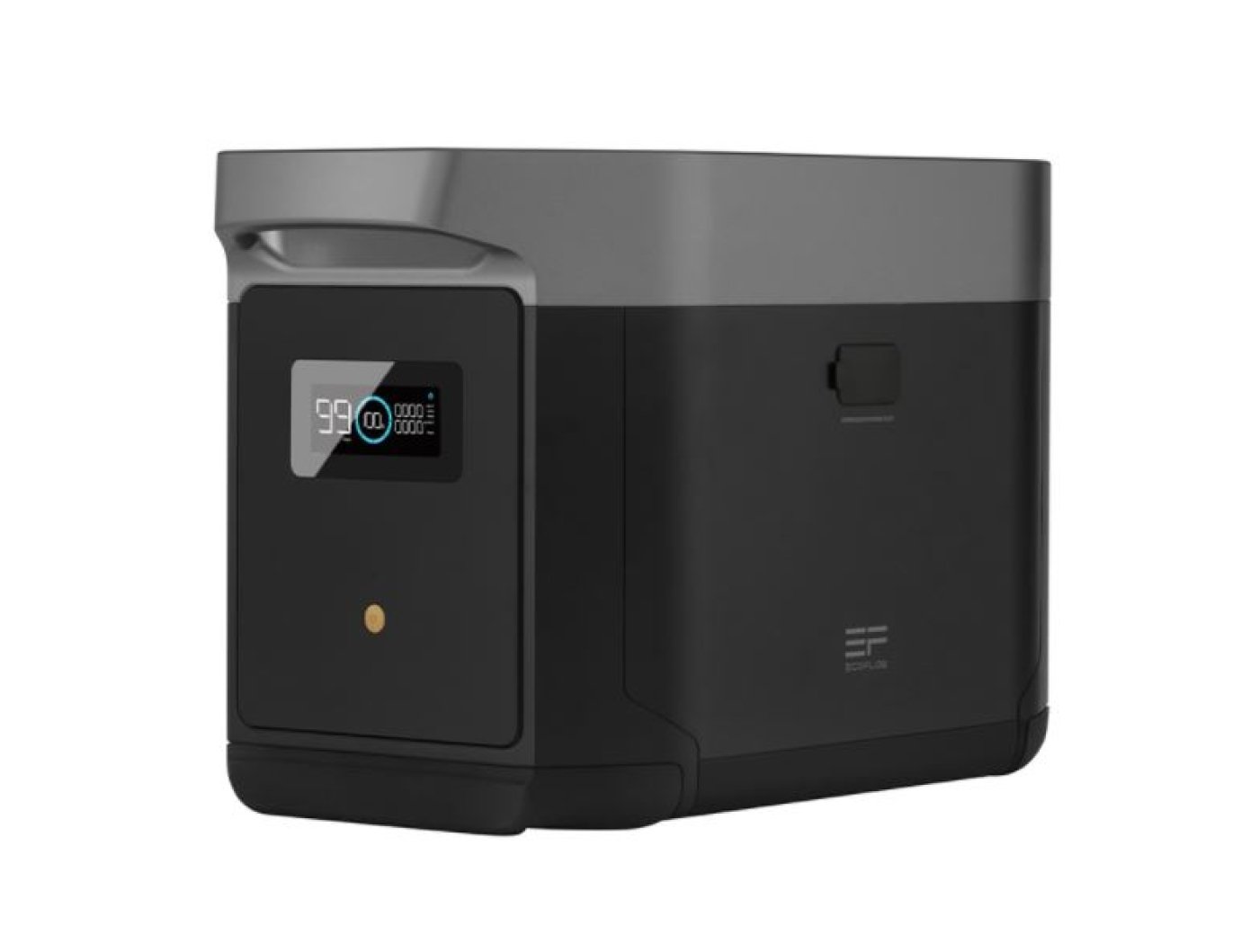 Baterie pro zdvojnásobení kapacity stanice EcoFlow DELTA Max